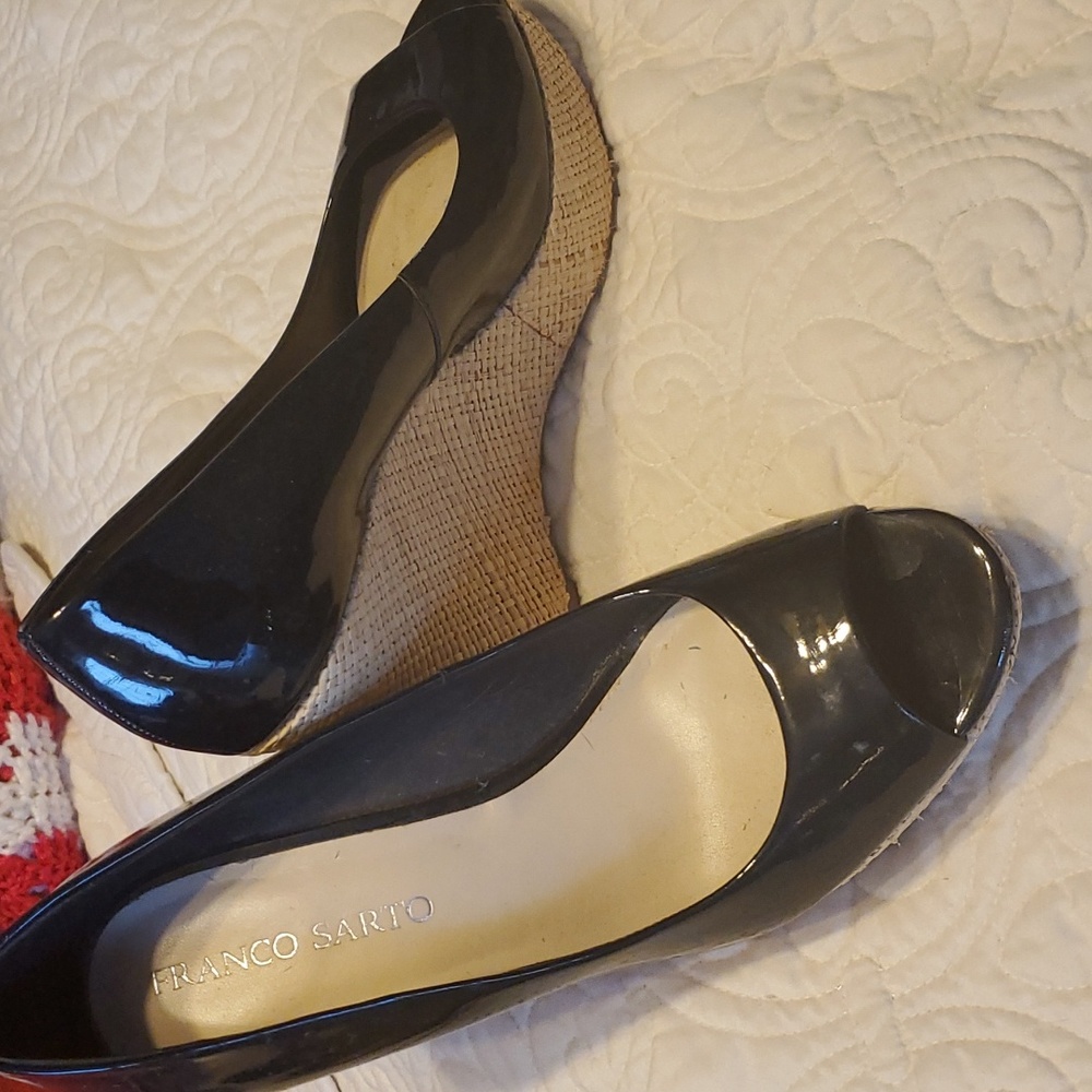 🏵5/$20 Wedge Heels